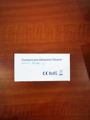 In-use moment demonstrating lens cleaning