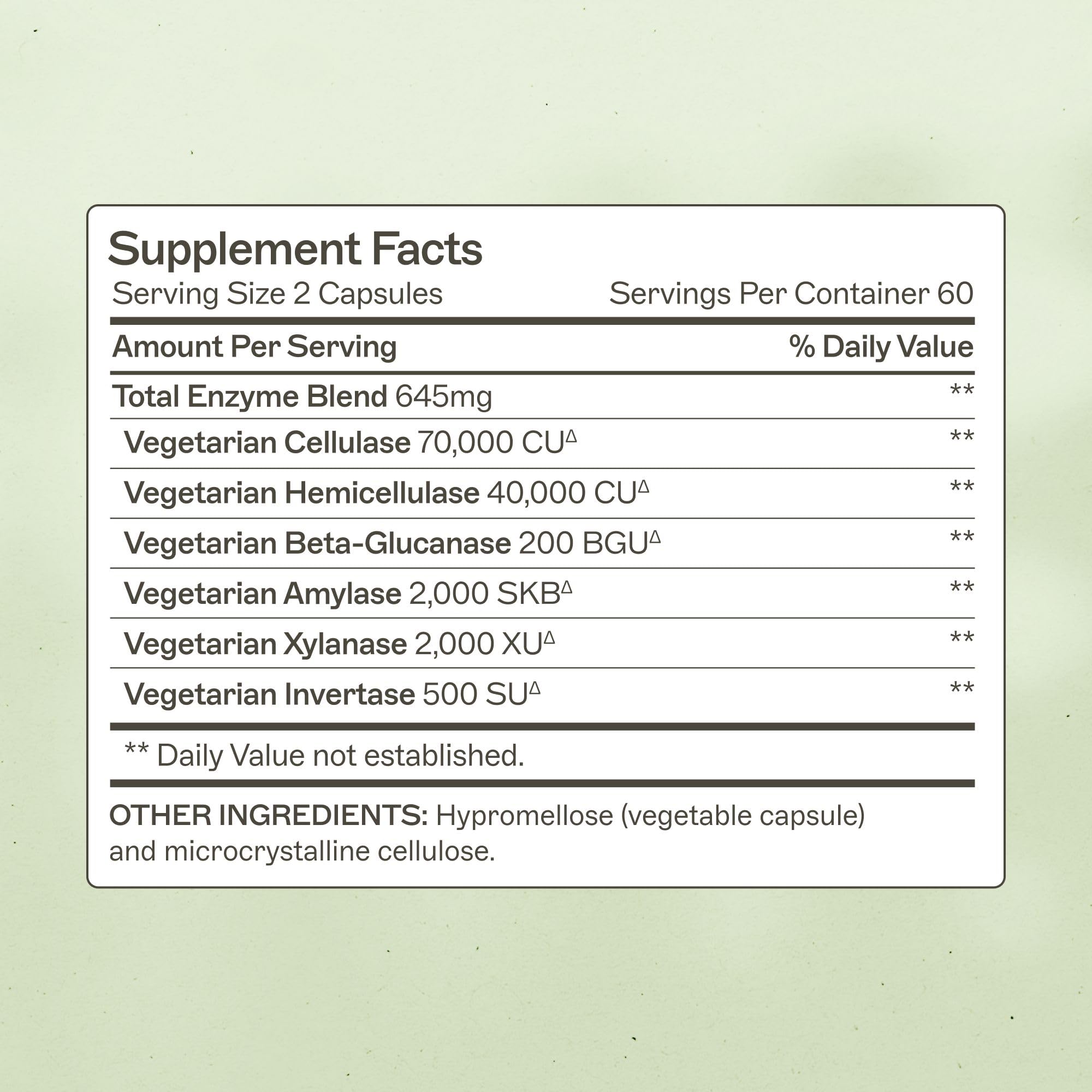 Illustration of balanced gut microbiome and gut health