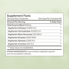 Illustration of balanced gut microbiome and gut health