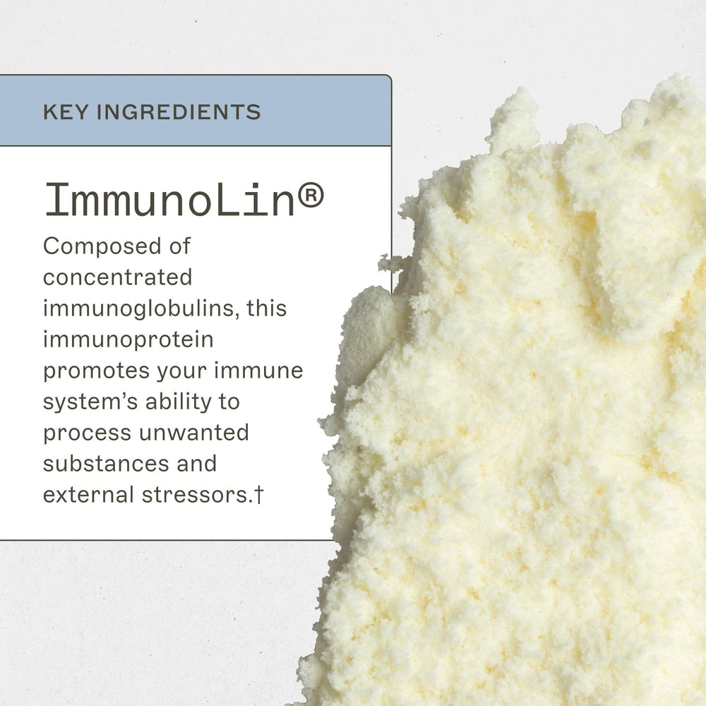 Illustration of immune function support with immunoglobulins IgA IgM IgG