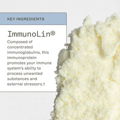 Illustration of immune function support with immunoglobulins IgA IgM IgG