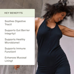 Gluten-free and non-dairy Leaky Gut Revive formulation