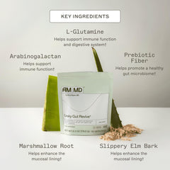Amy Myers MD Leaky Gut Revive prebiotic fiber supports gut balance.