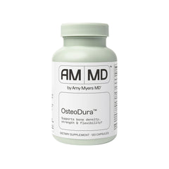 OsteoDura bone growth and flexibility support – 120 capsules by Amy Myers MD