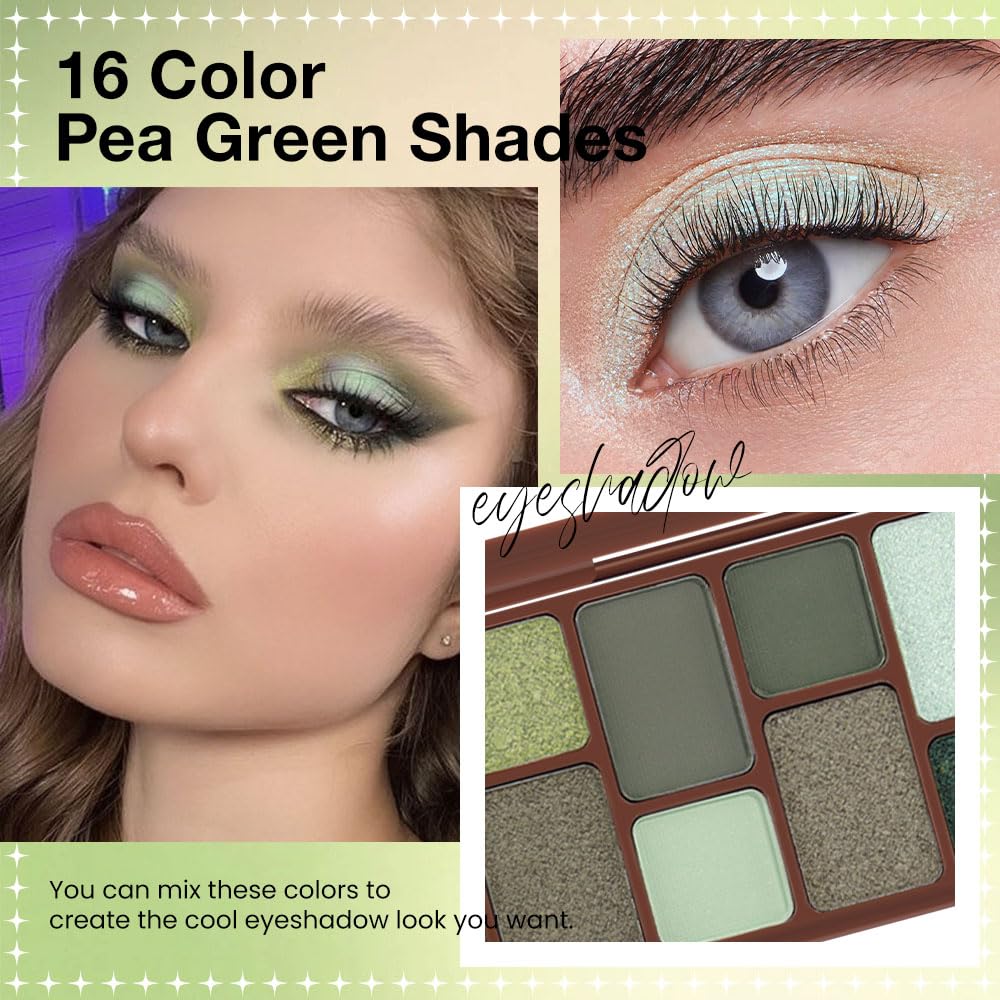 AMY'S DIARY blendable velvet shadow texture enables smooth transitions.