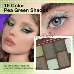 AMY'S DIARY blendable velvet shadow texture enables smooth transitions.