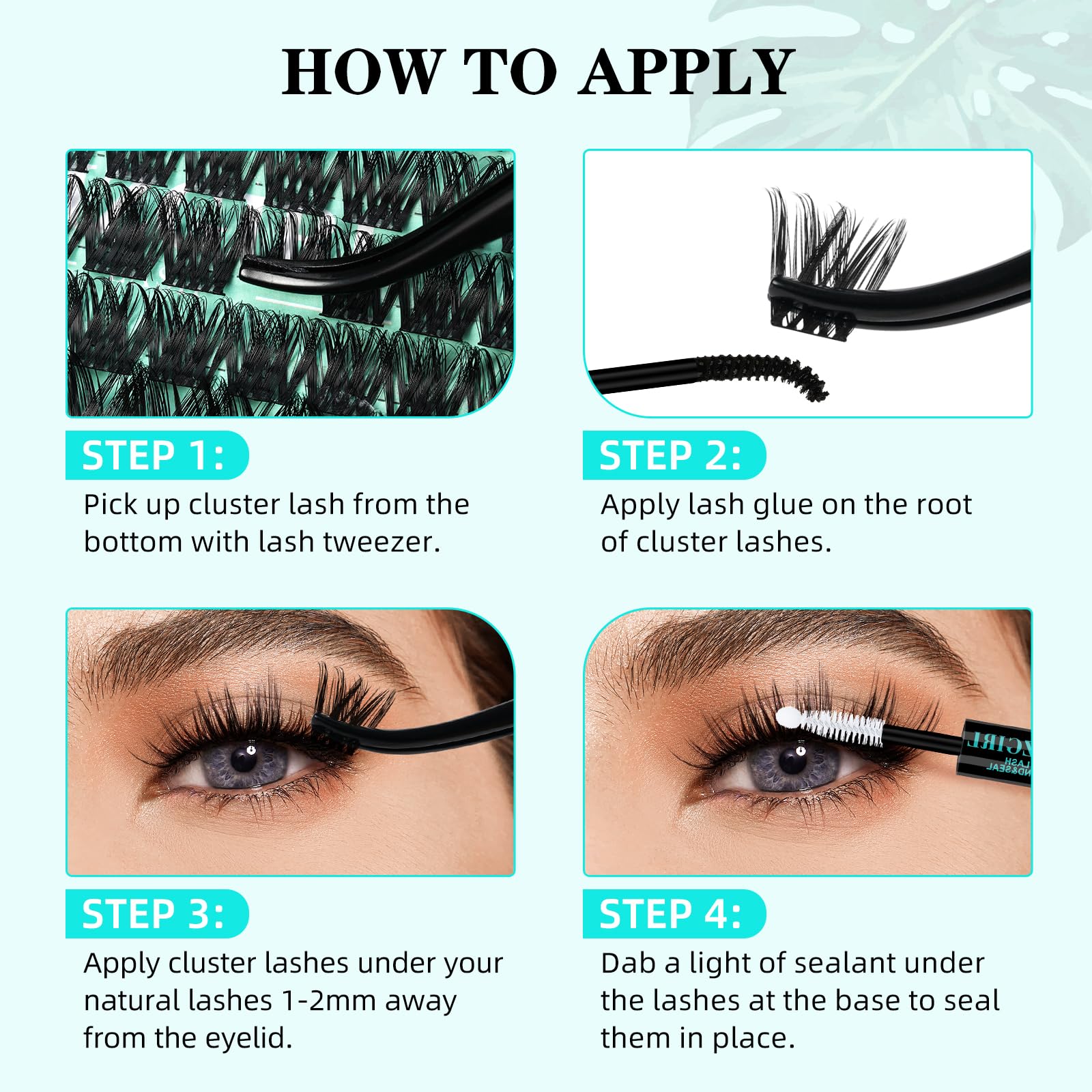 AMZGIRL LASH Reusable materials allow multiple uses while staying comfortable.