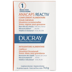 ANACAPS REACTIV dietary supplement bottle