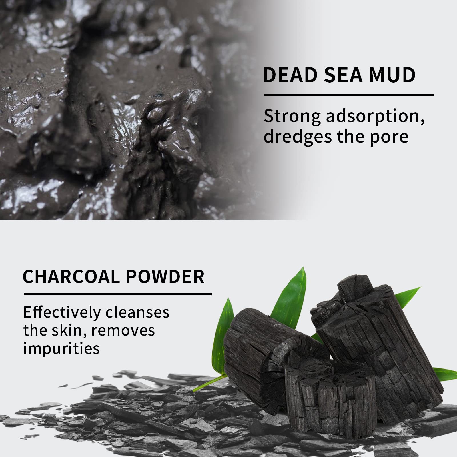 ANAI RUI Dead Sea Mud Mask applicator spreads even coverage.