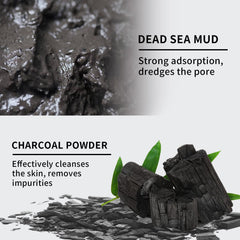 ANAI RUI Dead Sea Mud Mask applicator spreads even coverage.