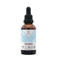 Anamu alcohol-free tincture bottle 2 oz