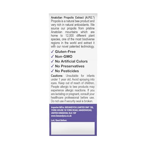 Anatolian Propolis Extract component illustration