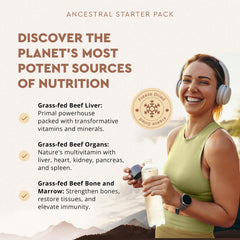 Organs Starter Pack packaging on white background