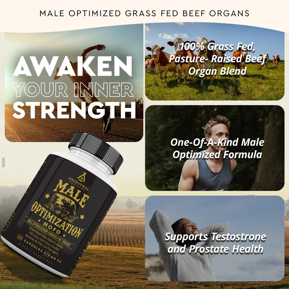 Product image showing key ingredients and labels