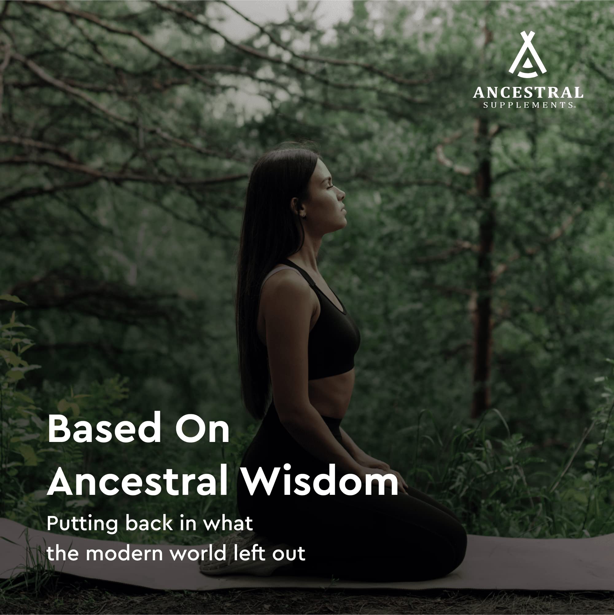 Oral capsules of Ancestral Placenta with Liver supplement