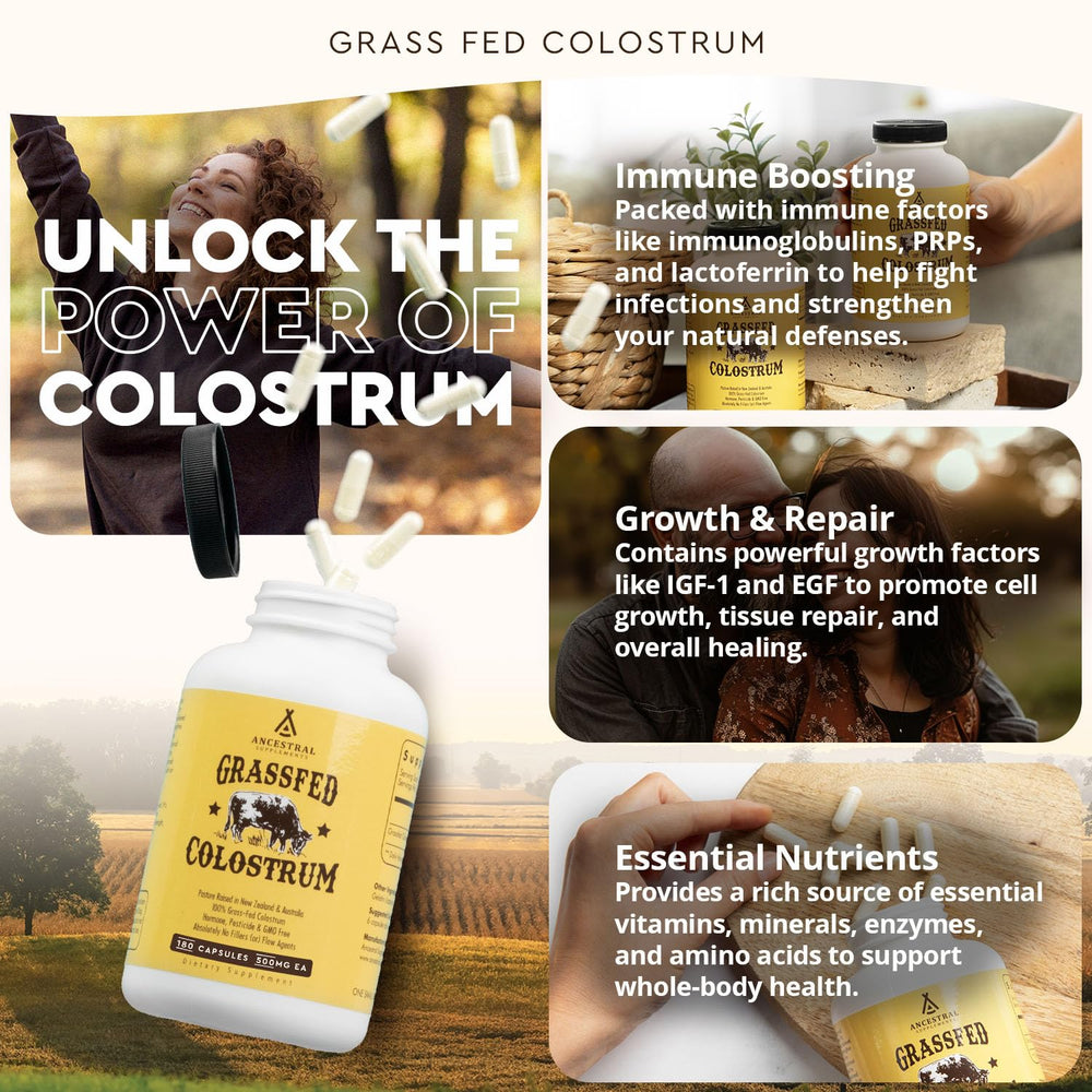 Pasture-raised cows in green fields illustrating grass-fed source