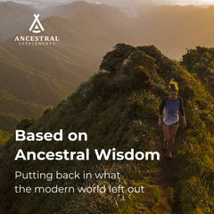 Packaging image for Ancestral Supplements Beef Tripe (Intestines)