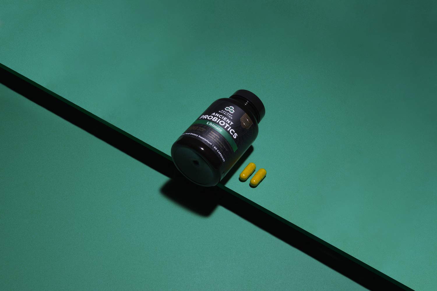 Ancient Ayurvedic herbal blend in probiotic formula