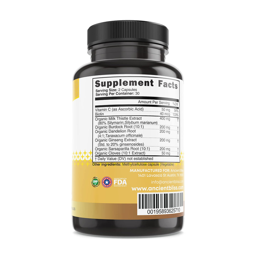 GMP-certified facility label