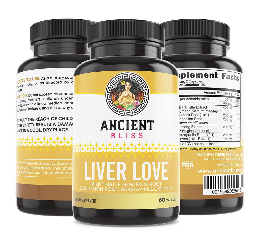 Product packaging front view