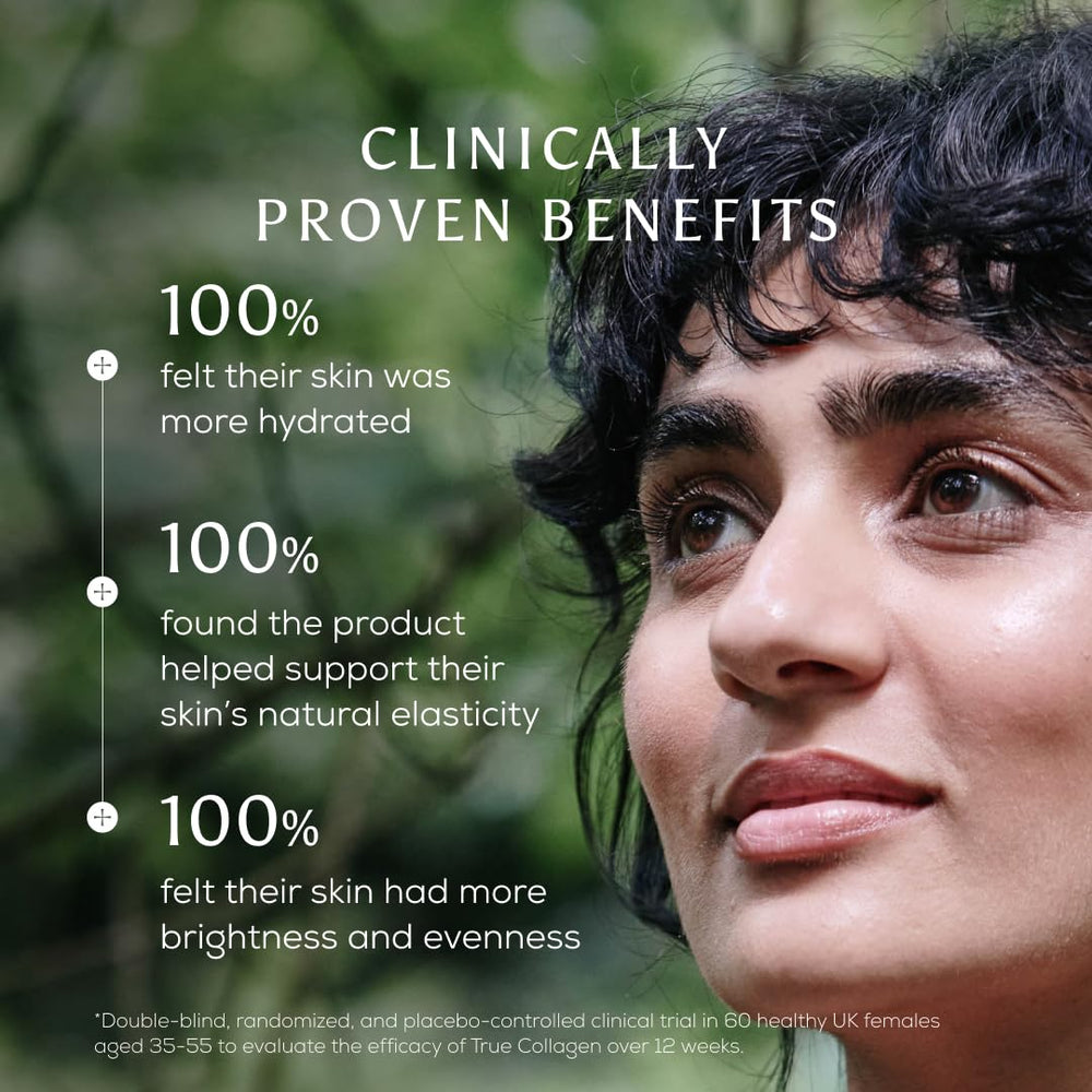 Ancient and Brave True Collagen dissolves smoothly in coffee for quick daily use.