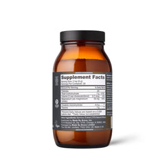 Vegan-friendly formula with clean, premium ingredients.