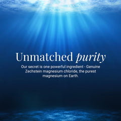 Fragrance-free and preservatives-free label on packaging