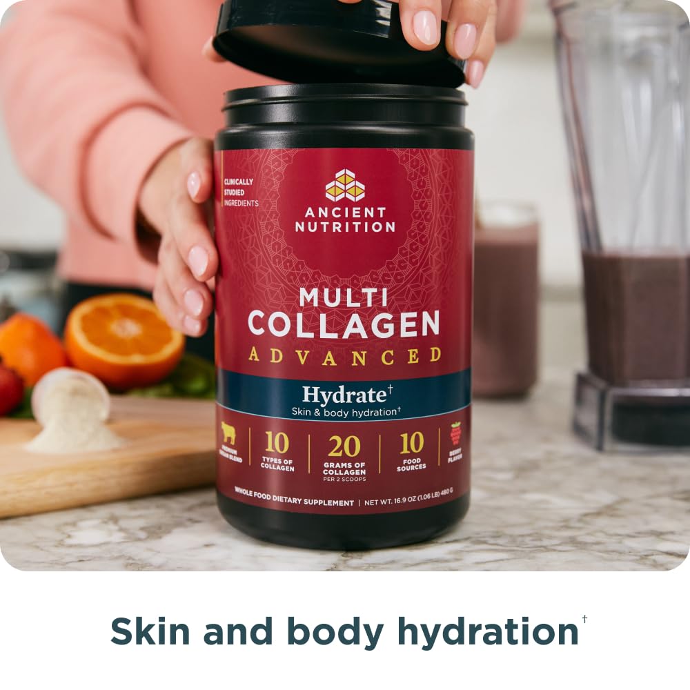 Nutritional highlight: 2x electrolytes per serving