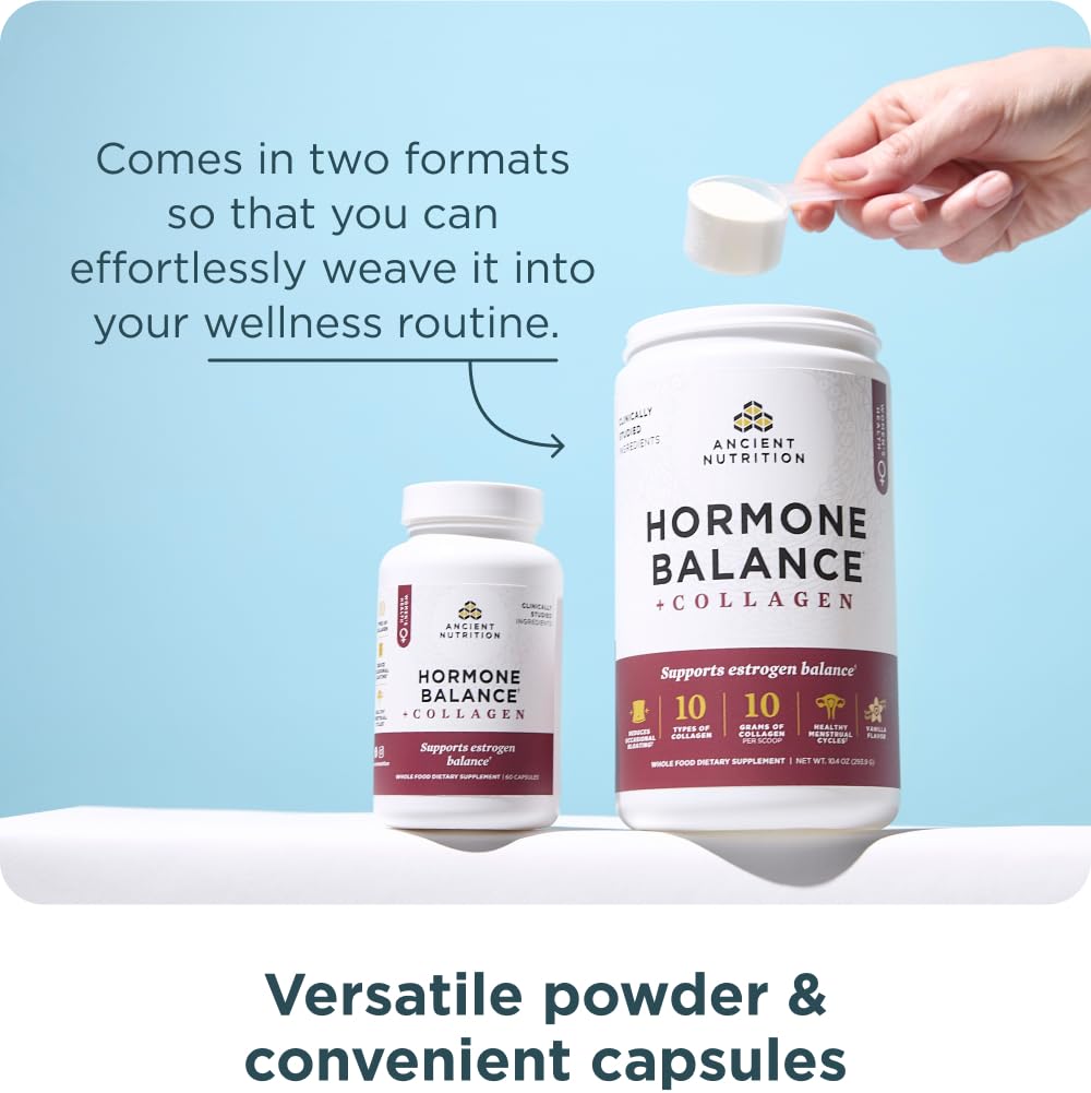 Ancient Nutrition ashwagandha root beside maca root for wellness rituals.