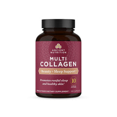 Ancient Nutrition Collagen Pills bottle 90 count