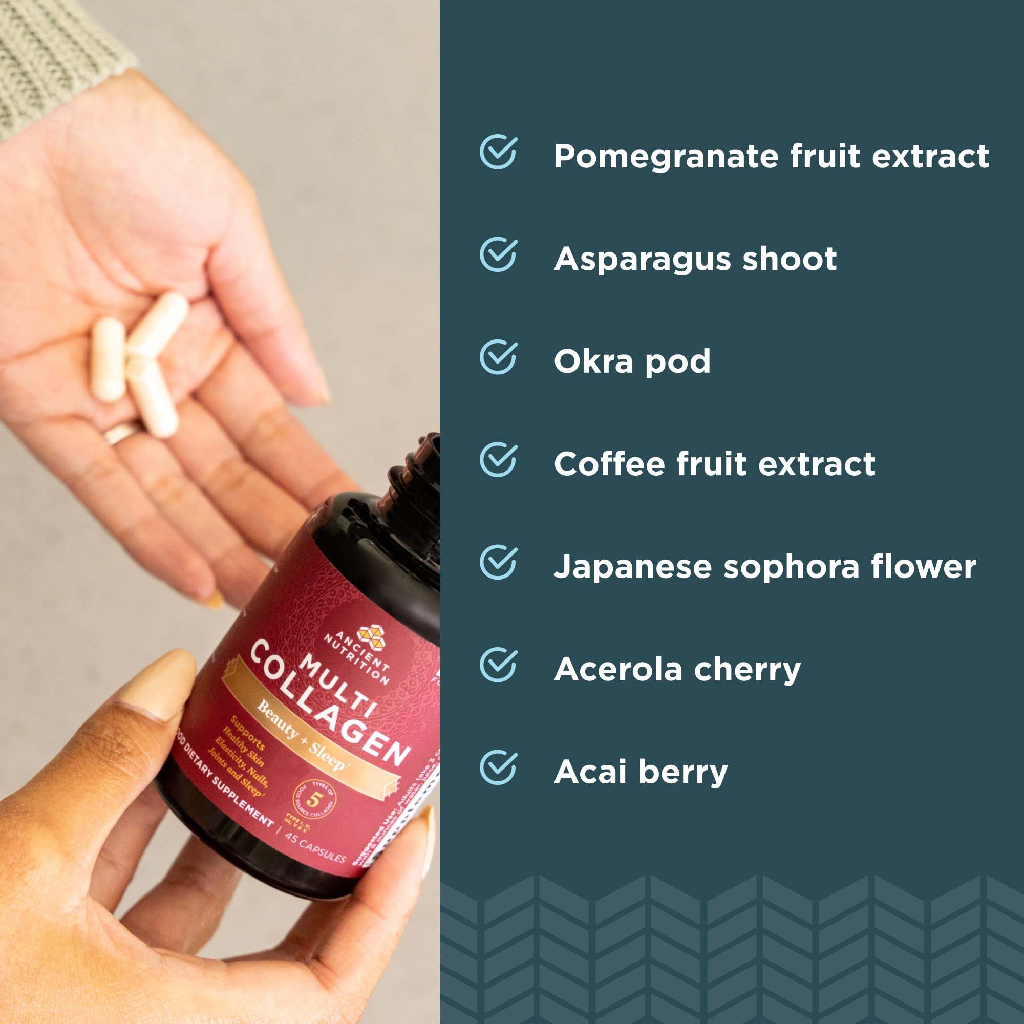 Label highlights clean ingredients from Midwest US farms and wild fish sources.