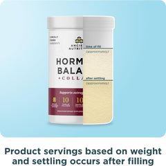 Ancient Nutrition blend of ten collagen types illustration.