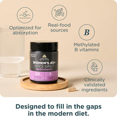 Vitamins and minerals for immune support and energy