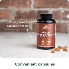 Ancient Nutrition Organs Complex daily-use pack supports an active lifestyle.