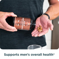 Ancient Nutrition Organs Complex bottle emphasizes grass-fed bovine origin for quality.
