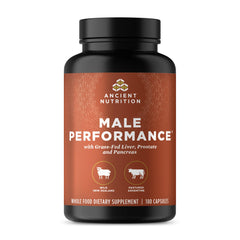 Ancient Nutrition Organs Complex liver capsule for daily vitality.