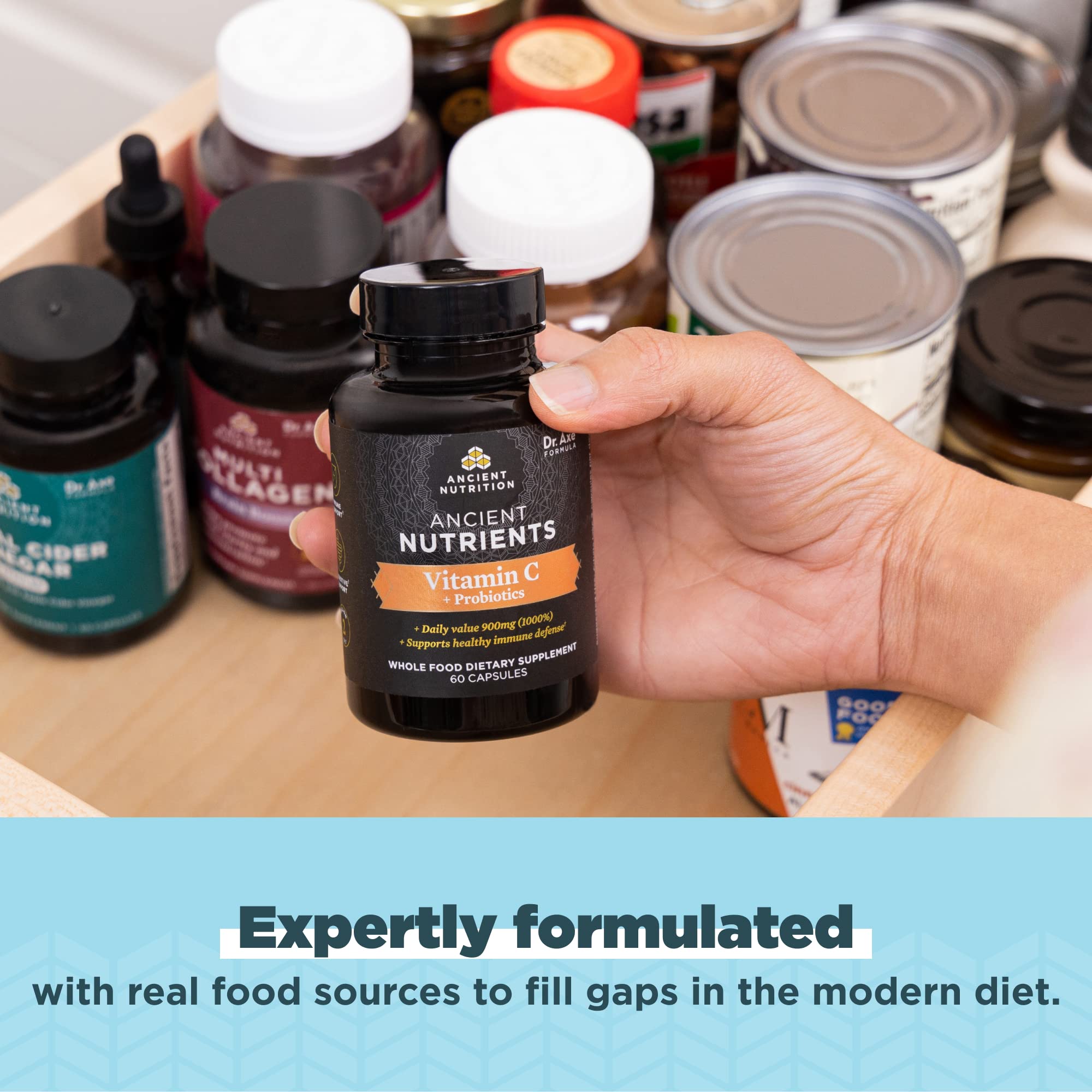 Paleo and keto friendly badge
