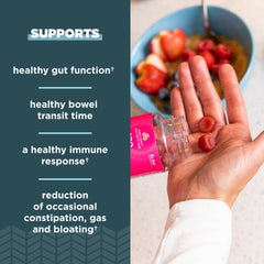 Shelf-stable probiotics concept image
