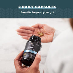 Immune support icon and ingredients