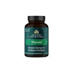 Ancient Nutrition Thyroid Support 60-count bottle