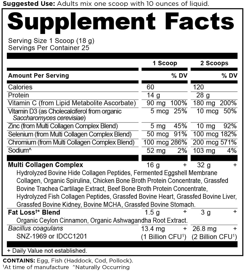 Ancient Nutrition wellness shaker illustrating convenient mixing.