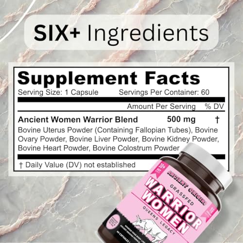 Ancient Origins colostrum capsule close-up emphasizing immune-support nutrients.