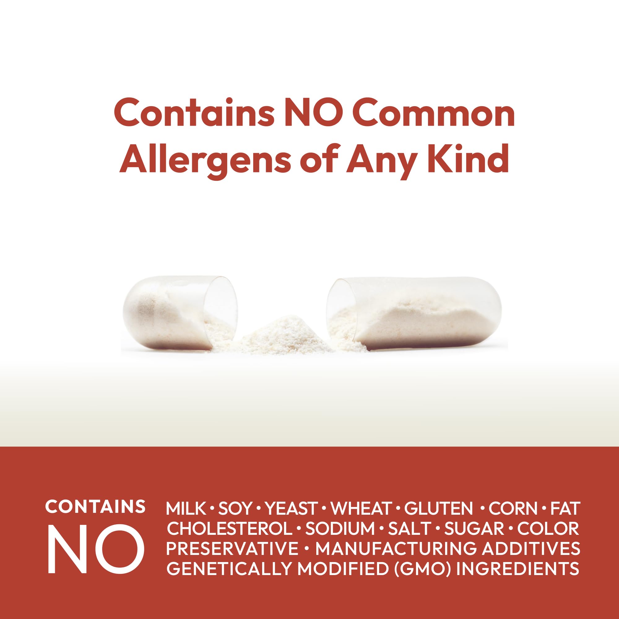 Andrew Lessman Friendly Flora back panel confirms no refrigeration needed.