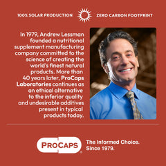 Andrew Lessman Friendly Flora eco-packaging highlights sustainability benefits.