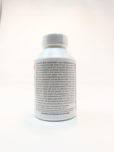 ANDREW LESSMAN Ultimate Eye Support bilberry-elderberry extract for anthocyanins