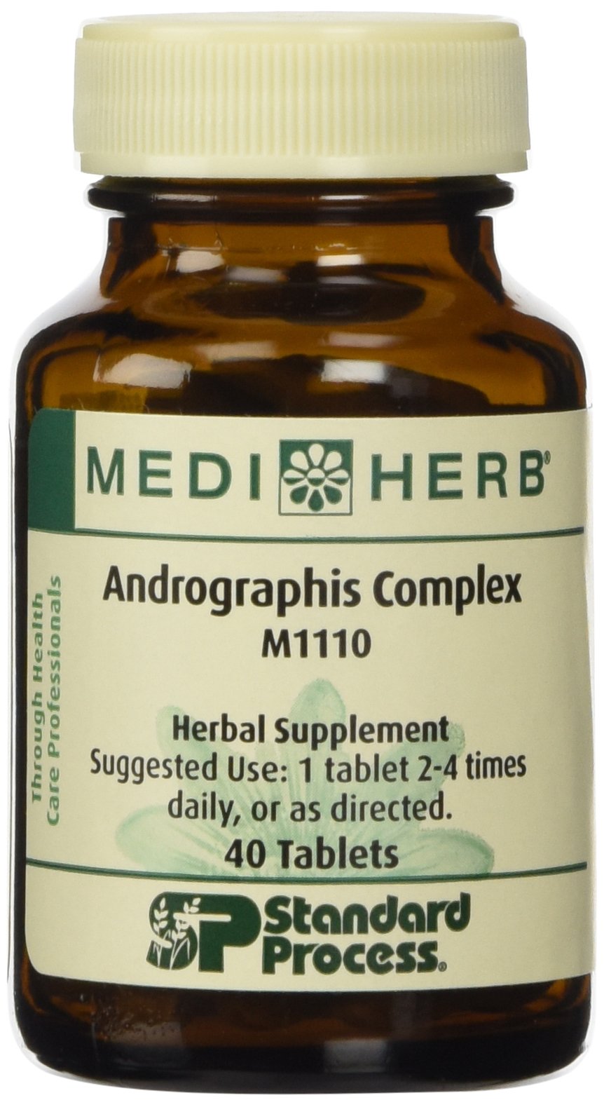 Mediherb Andrographis Complex bottle front