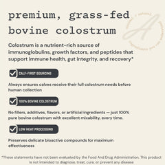Graphic highlighting immune health and gut wellness