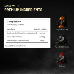 Back of the box detailing no added sugar and usage guidance