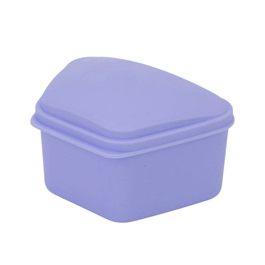 ANGGREK trapezoid retainer case front view