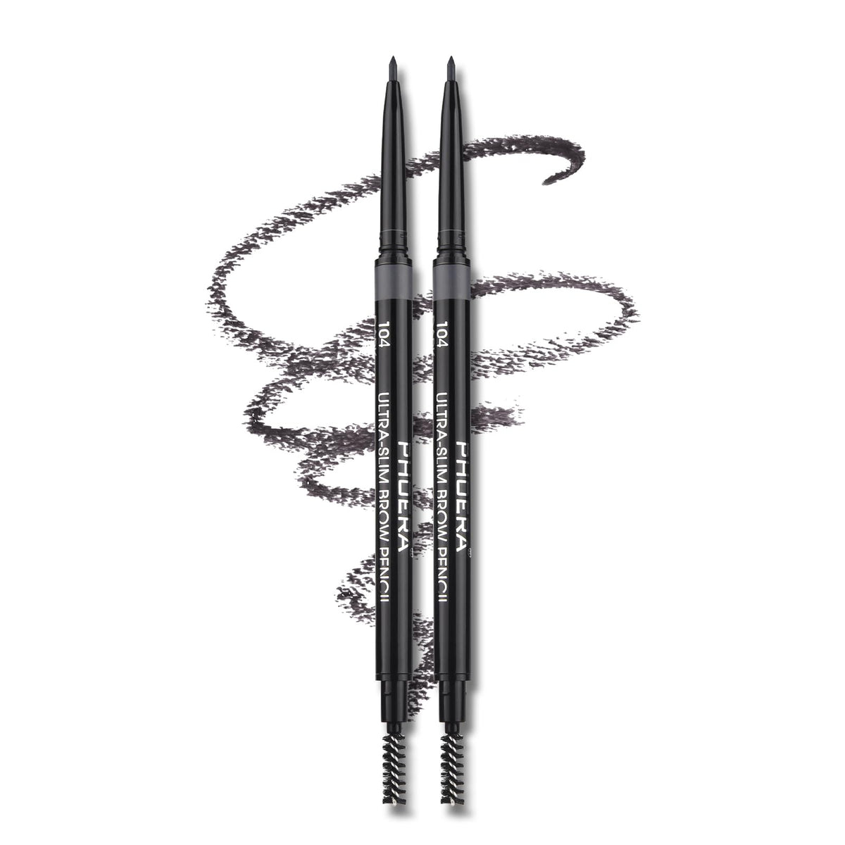 Anglicolor Eyebrow Pencil Ultrafine Tip for precise natural brow hairs.